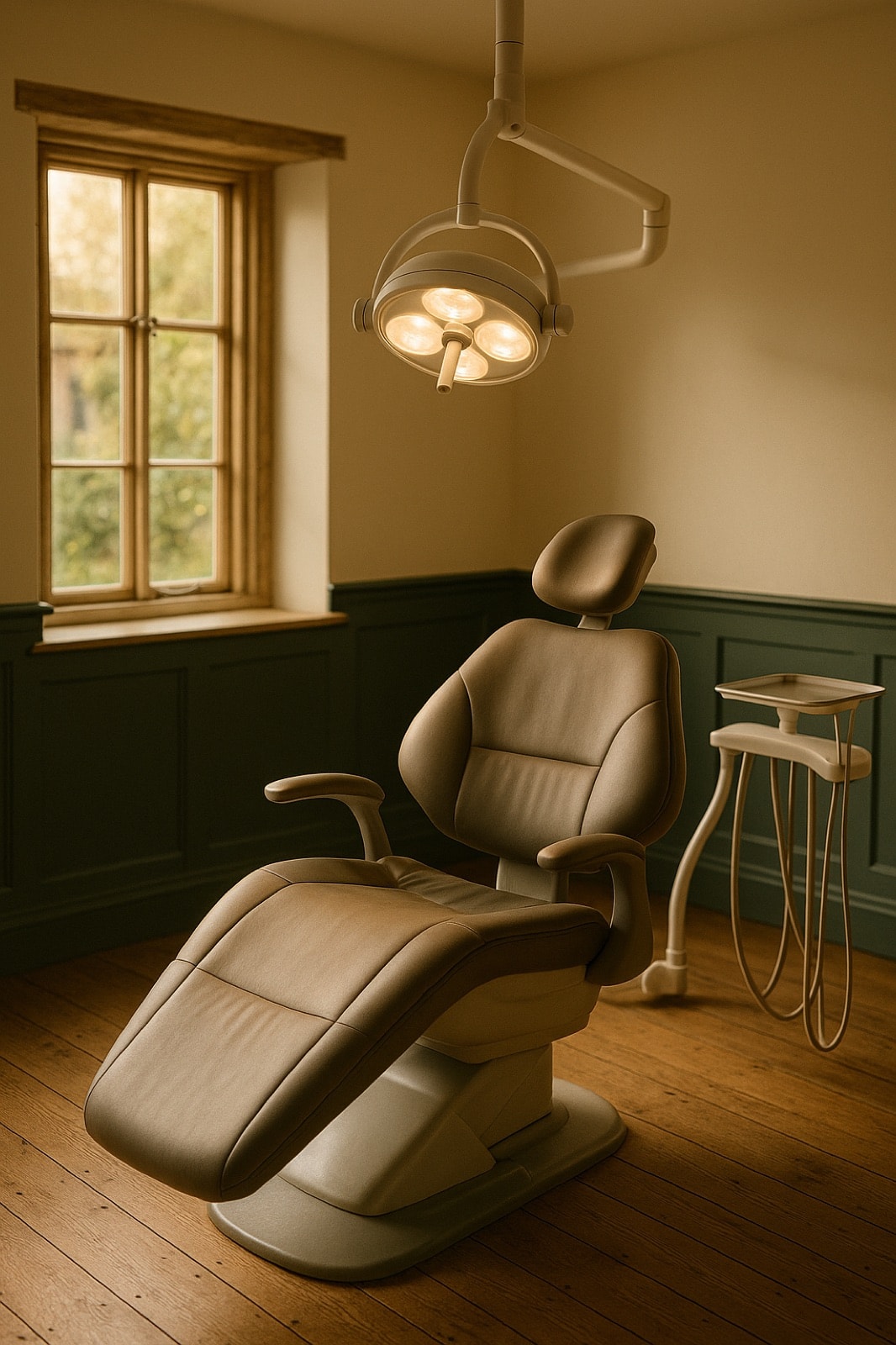 Kingswalk Dental Practice - Leazes Park Road